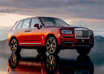 Todo sobre el nuevo SUV más lujoso del mundo: Rolls-Royce Cullinan