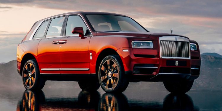 Todo sobre el nuevo SUV más lujoso del mundo: Rolls-Royce Cullinan