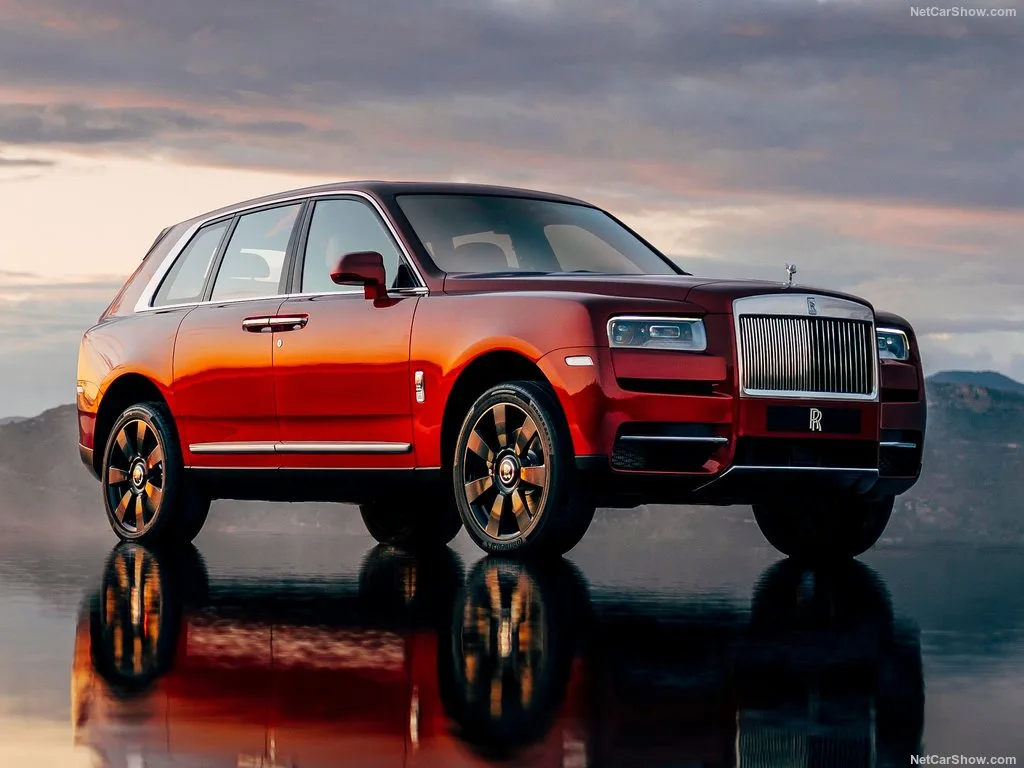 Todo sobre el nuevo SUV más lujoso del mundo: Rolls-Royce Cullinan