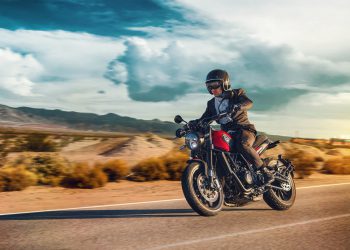 Leoncino, la legendaría moto Benelli llega a Argentina