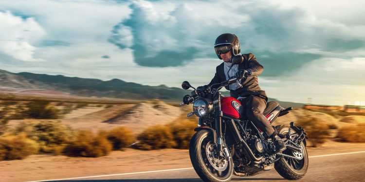 Leoncino, la legendaría moto Benelli llega a Argentina