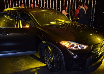 La BMW X2 aterrizó en Mendoza con una gran fiesta