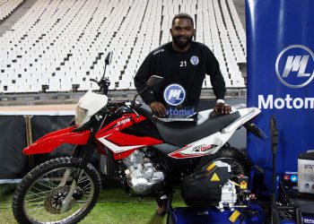 Cómo es la Motomel Skua que ganó por sus goles el Morro García