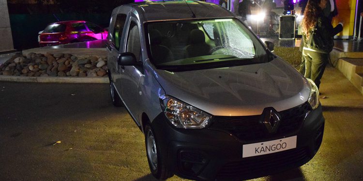 Kangoo Express Mendoza