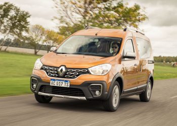 El Nuevo Renault Kangoo ahora llega en versión pasajeros con estos precios