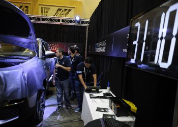 Peugeot celebró la 19ª Olimpiada Nacional de Postventa