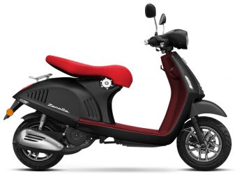 Conocé la Exclusive Prima, el nuevo Scooter de Zanella