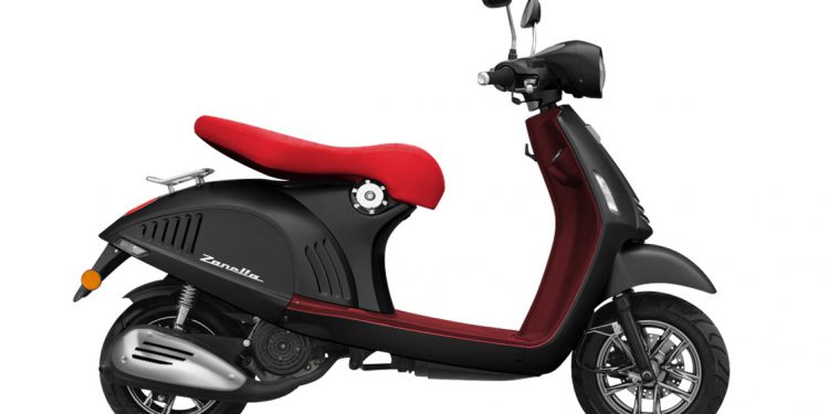Conocé la Exclusive Prima, el nuevo Scooter de Zanella