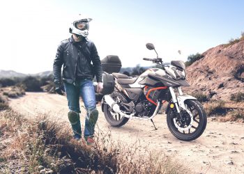 Ideal para viajeros: esta es la nueva Grand Tour de Zanella, la GT2i