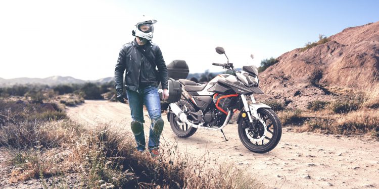 Ideal para viajeros: esta es la nueva Grand Tour de Zanella, la GT2i