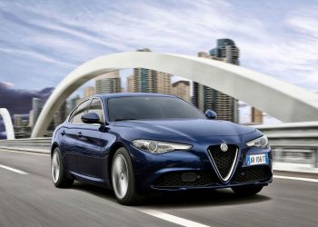 Alfa romeo giulia 1