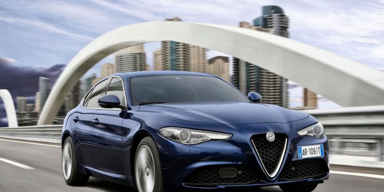 Alfa romeo giulia 1