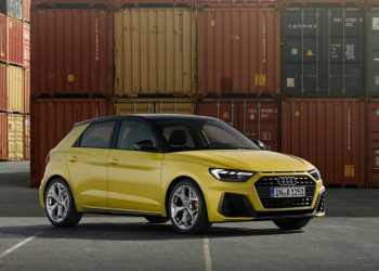 Audi A1 2018 1