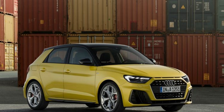 Audi A1 2018 1