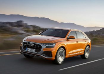 Audi q8 1