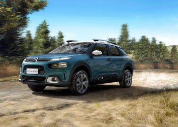 ¿Cómo es el tecnológico Citroën C4 Cactus que llega desde Brasil en setiembre?