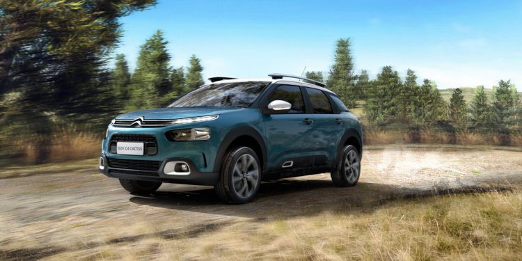 ¿Cómo es el tecnológico Citroën C4 Cactus que llega desde Brasil en setiembre?