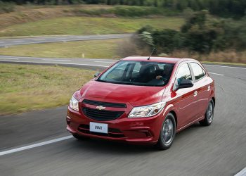 Chevrolet onix joy 1