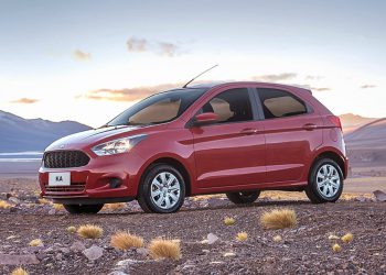 Seguro y económico: El nuevo Ford Ka se llevó el premio «Auto de Oro»