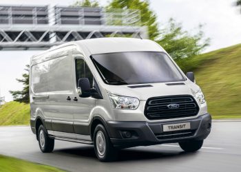 Ford transit 5