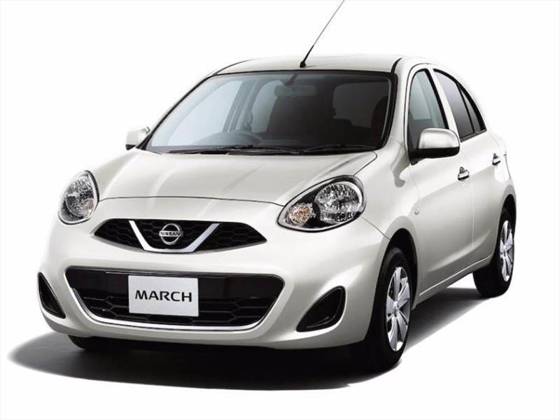 Nissan march active