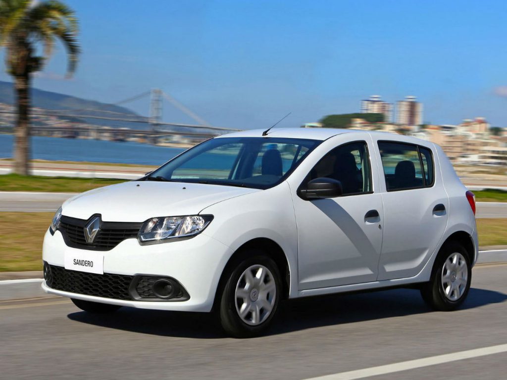 Renault Sandero: precios y versiones antes que termine el subsidio