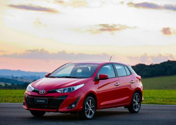 ¿Cómo es el nuevo Toyota Yaris que ahora llegará desde Brasil?