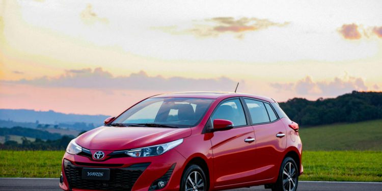 ¿Cómo es el nuevo Toyota Yaris que ahora llegará desde Brasil?