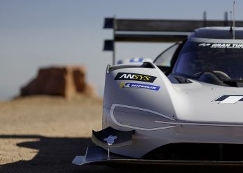 Volkswagen I.D.R. Pikes Peak