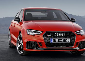 Audi RS 3 Sedan