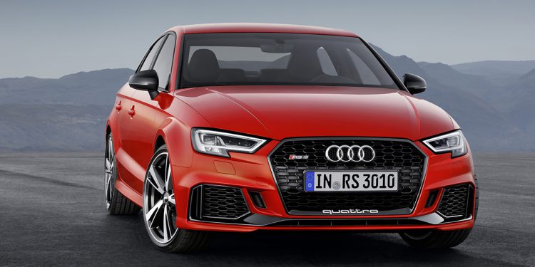 Audi RS 3 Sedan