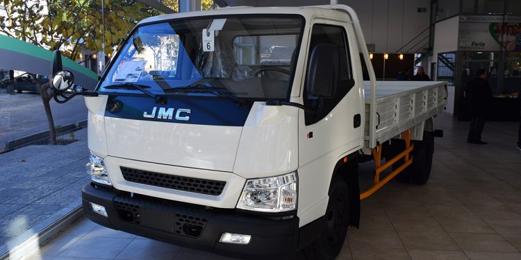 Autoferia Lorenzo JMC