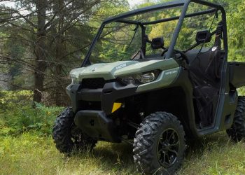 Can-Am Defender HD8