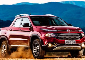 Fiat Toro MY2019
