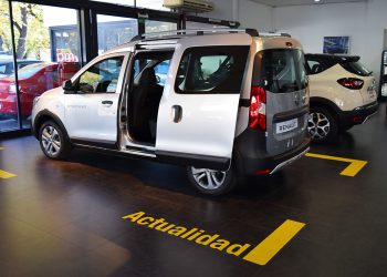 Kangoo Stepway