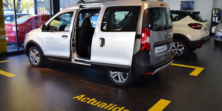 Kangoo Stepway