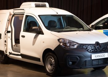 Renault Kangoo isotérmico