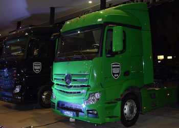 Mercedes Actros y Arocs Mendoza