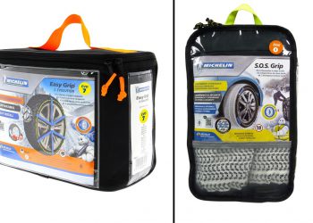 ¿Cómo equipar el auto para rodar por rutas con nieve y hielo?