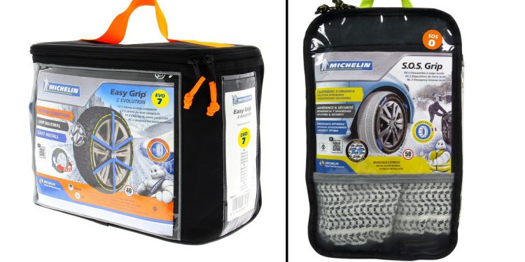 ¿Cómo equipar el auto para rodar por rutas con nieve y hielo?