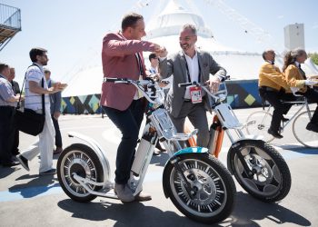 Michelin apuesta al 100 % de neumáticos reciclados en 30 años