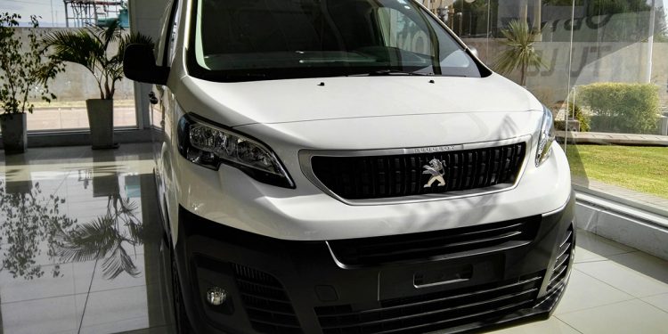 Peugeot Expert Premium