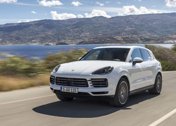 Porsche Cayenne III