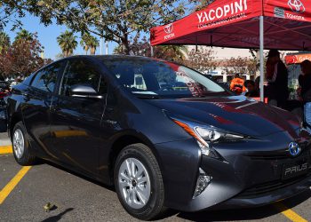 Toyota Prius Day