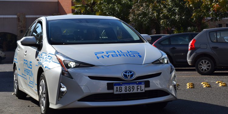 Toyota Prius Day