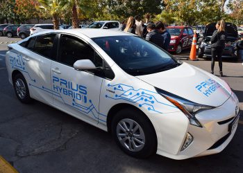 Toyota Prius Day