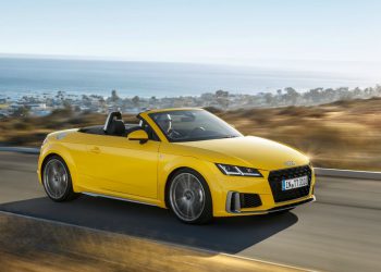 Audi tt 2019 1