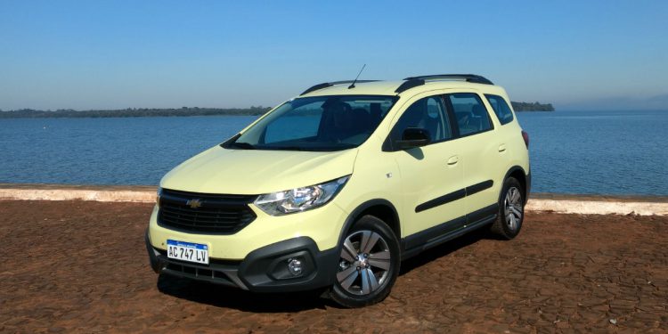 Chevrolet spin activ 1