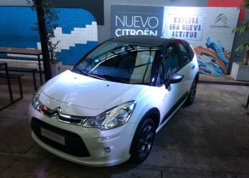 Citroen c3 urban trail 1