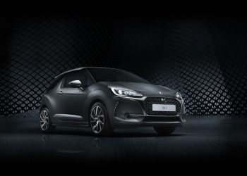 Nuevo DS 3 Dark Side: edición limitada y exclusiva
